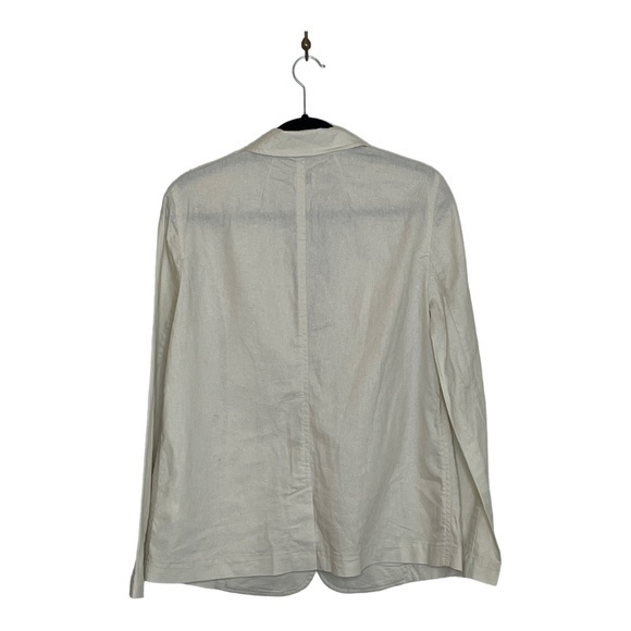 Evereve Cream Blazer - Picture 3 of 6